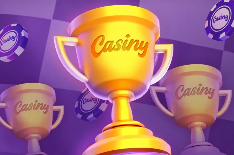 Casiny Casino License and Security for Australian Players