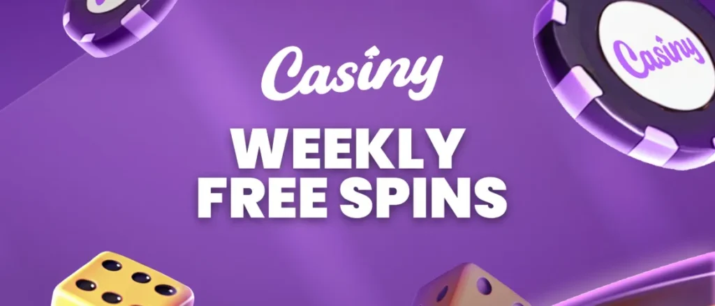 Casiny No Deposit Bonus for Australian Players